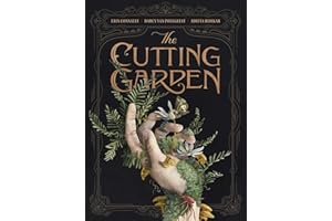 The Cutting Garden: A Graphic Novel