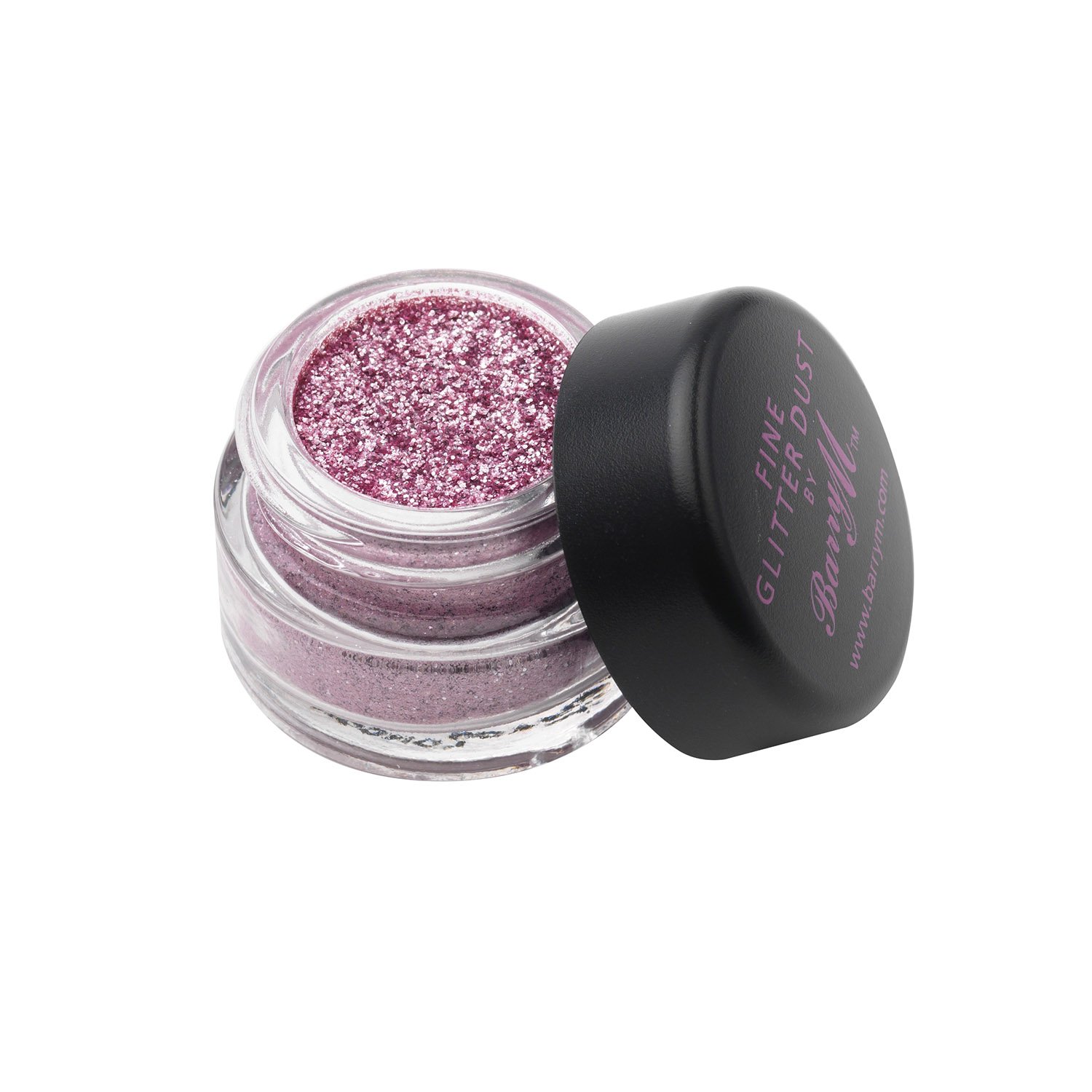 Barry M Fine Glitter Dust, 7 - Crimson Pink