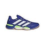 adidas Mens Stabil 16 Indoor Volleyball Shoe, Lucid