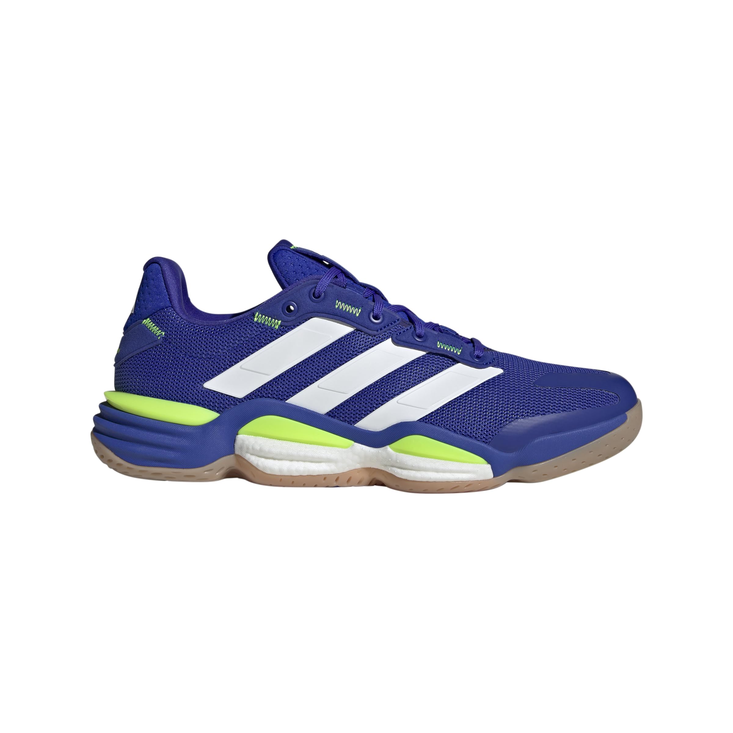 adidas Mens Stabil 16 Indoor Volleyball Shoe, Lucid