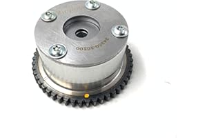 Intake VVT Camshaft Adjuster Gear 24350-3C100 for Hyundai Santa Fe Veracruz Azera Kia Sedona Sorento 3.5L 3.8L