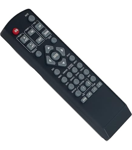 Amazon.com: Remote Control for Hitachi CP-WU5505 CP-WX5500,CP