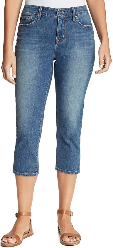 nine west chrystie capri jeans