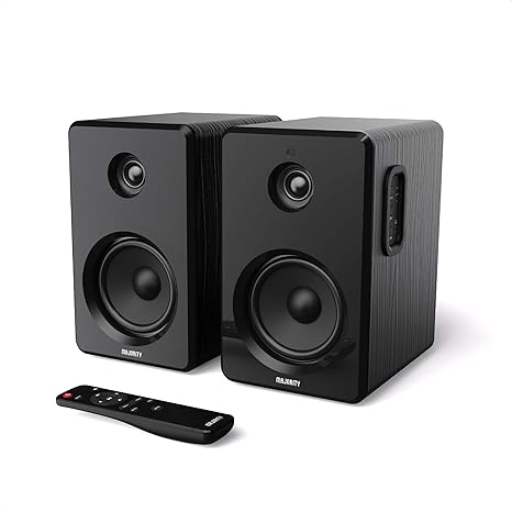 bookshelf pc speakers