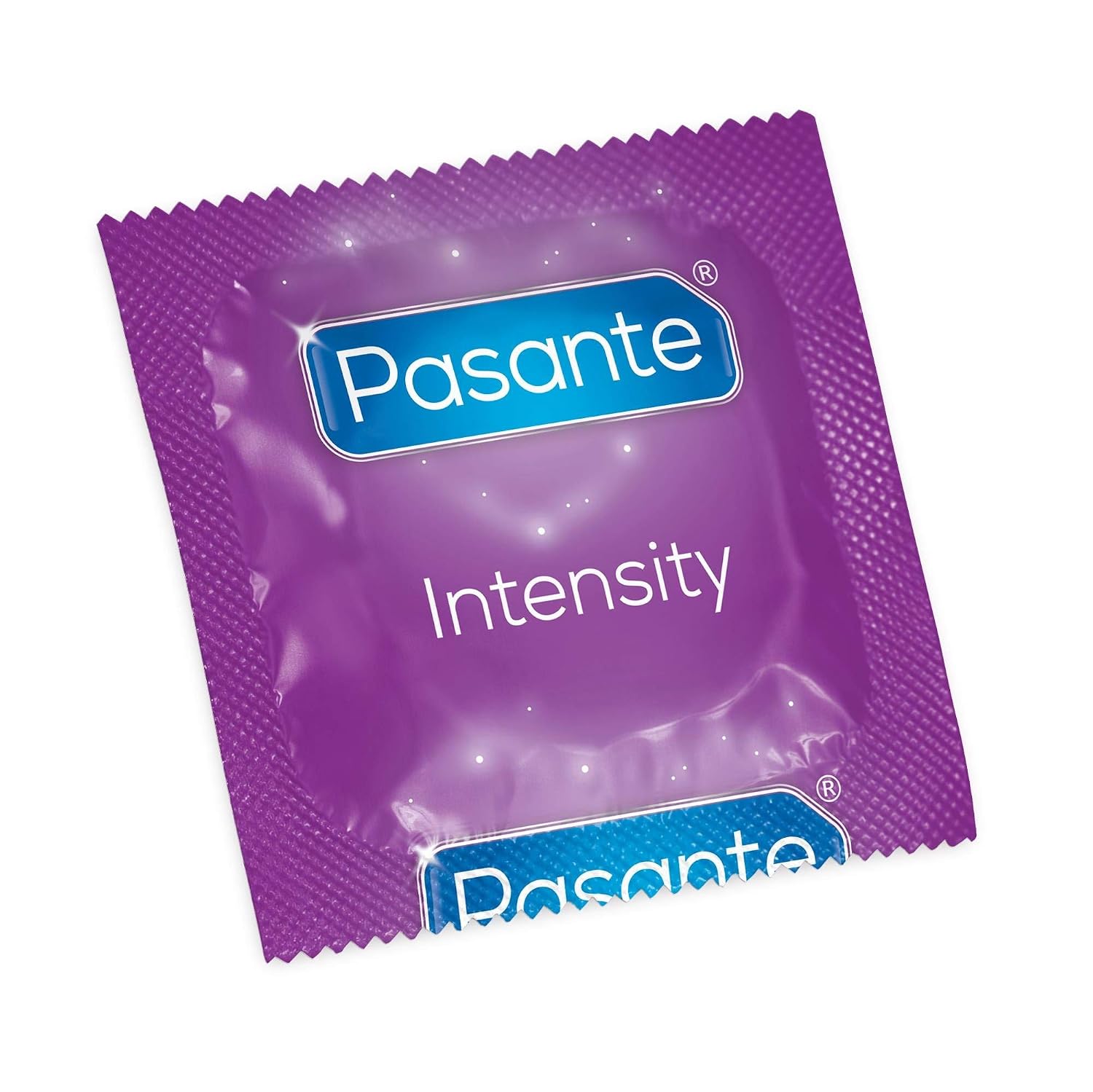 Pack de 144 Condones Pasante Ribs y lunares