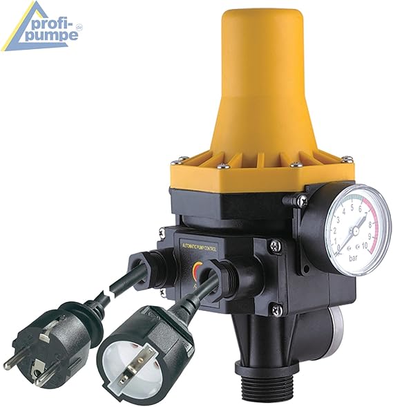 Pumpensteuerung Druckschalter Druckwachter Automatic Controller Durchflusswachter Ac3 Verkabelt Fur Hauswasserwerk Pumpe Brunnenpumpe Kreiselpumpe Tauchpumpe Tiefbrunnenpumpe Durchflusswachter 3 2 Verkabelt Amazon De Baumarkt