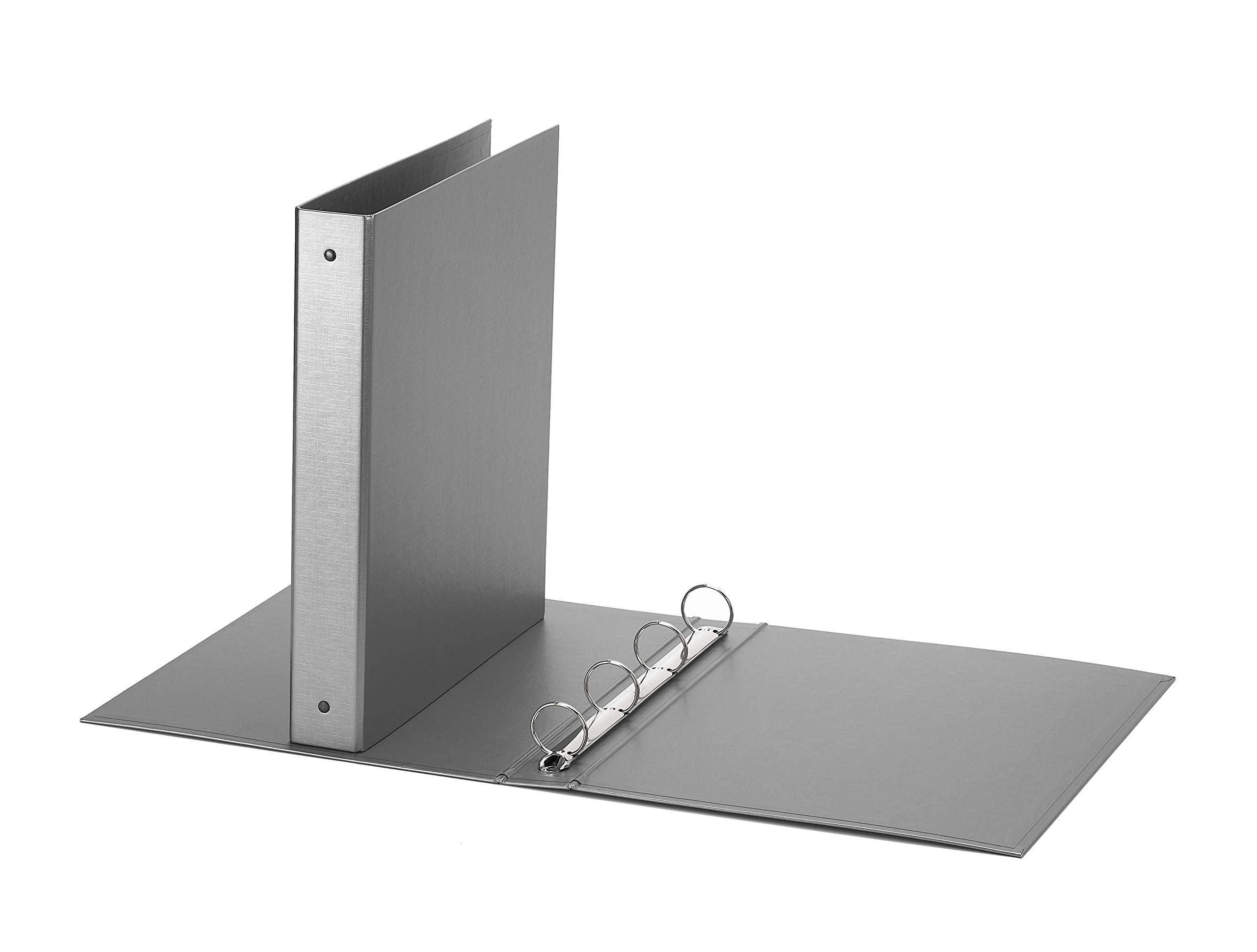 Elba 100460433 Ring Binder Grey