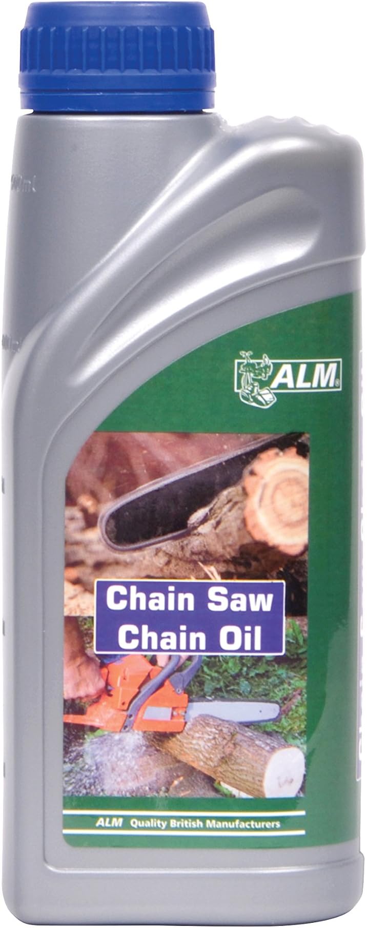 ALM Chainsaw Oil 500 ml OL010 Multi-Colour Brand Alm