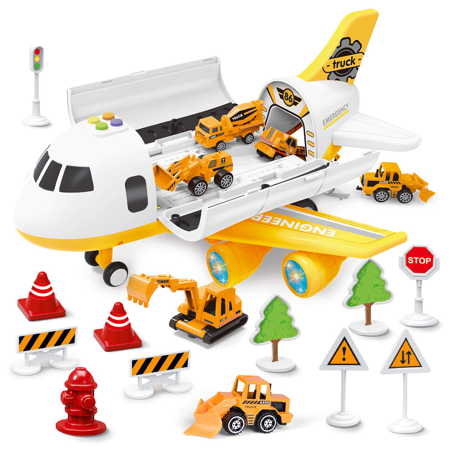 The 10 Best Transform Educational Construction Engineering Car And Airplane Building Kit