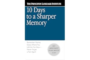 10 Days to a Sharper Memory