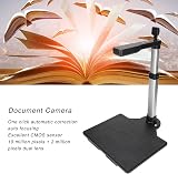 Kafuty-1 Document Camera 10MP+2MP Dual Lens USB Scanner A3 A4 Smart OCR Deskew view 3