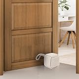 Marwood Nautical Rope Knot Door Stop Beige 2kg 13cm Square Sailor Knot view 2