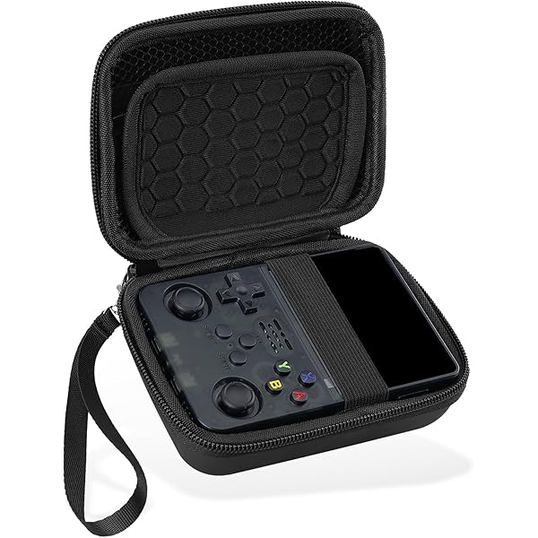 Amazon.com: PAIYULE Travel Case Compatible with RG353V/ RG353VS