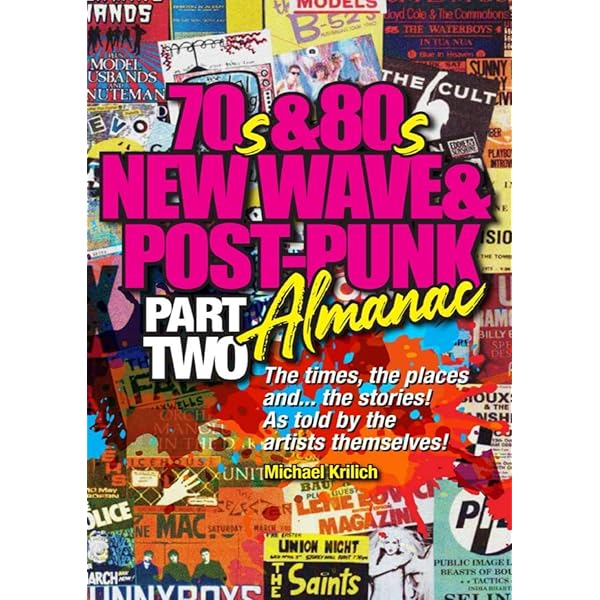 The 70s & 80s New Wave & Post-Punk Almanac: Part I: Krilich