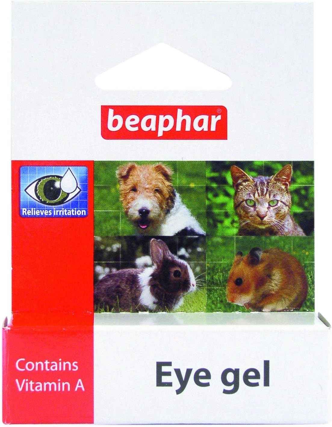 Virgan Eye Gel For Cats