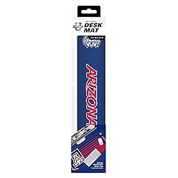 SOAR NCAA Desk Mat V.2, Arizona Wildcats