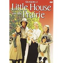 Little House On The Prairie Season 1 Deluxe Remastered