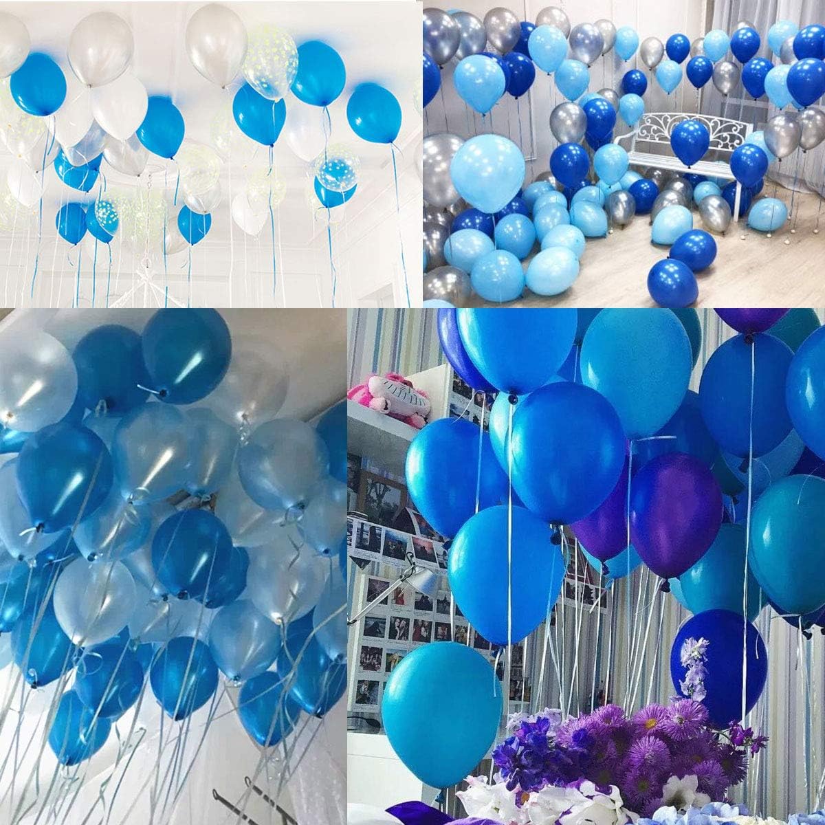Napravi Rs Loisirs Creatifs Fournitures De Loisirs Creatifs 50 Ballons Fuchsia Ballons De Baudruche Fuchsias Perle Nacre 3 2 G Decorations Et Accessoires Pour Baby Shower Ballons D Anniversaire Gonflables 36cm