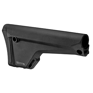 Magpul MOE Rifle Stock, Black