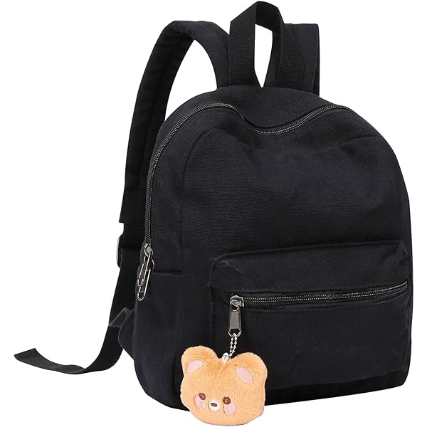 Amazon.com: Denim Small Backpack Purse for women Y2k Mini  display picture 1