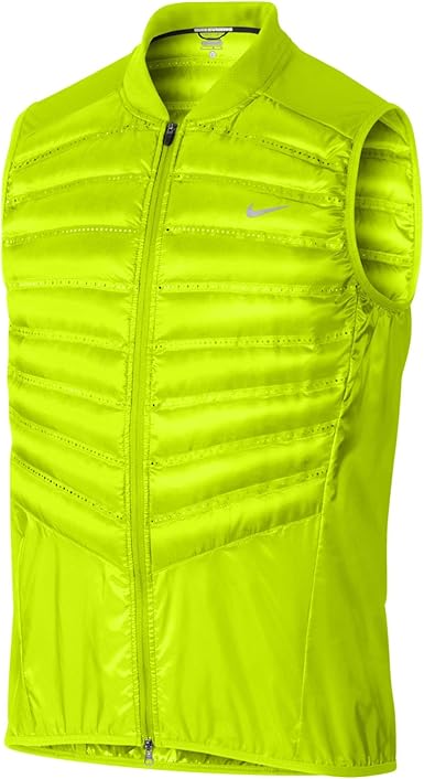 nike aeroloft 800 men's running vest