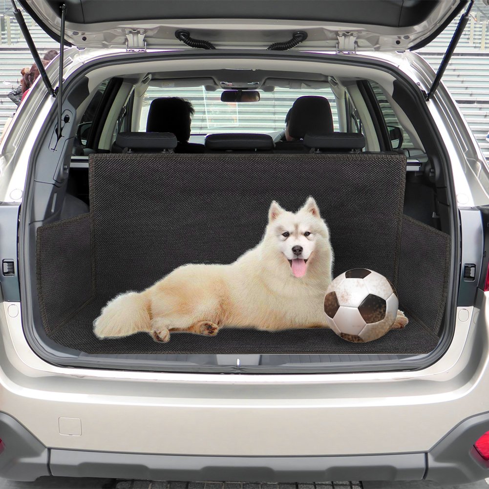 JTDEAL Car Boot Liner Pet Dog Car Boot Cover Waterproof Heavy Duty Car