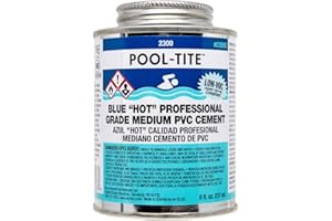 Red Flag Products Regular Body Water Pump Socket, 1/2-Pint, Clear