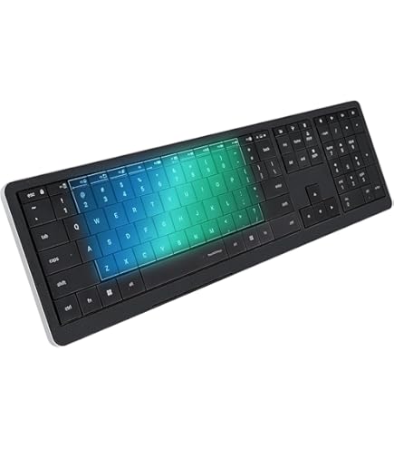 Amazon.com: Logitech diNovo Edge Mac Edition Cordless Keyboard