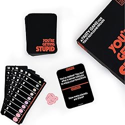 Vango You're Getting Stupid - A Party Game for You