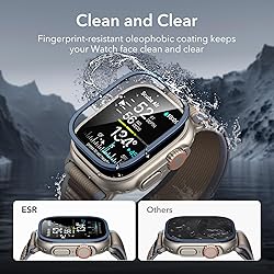 ESR 2 Pack Armorite Screen Protector for Apple