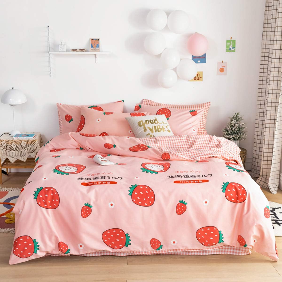 baby duvet size