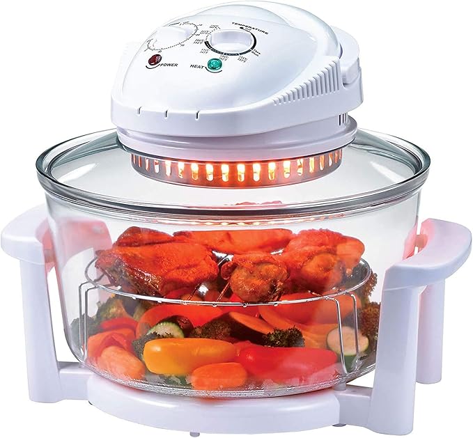 How Does Halogen Air Fryer Work at Edgar Beltran blog