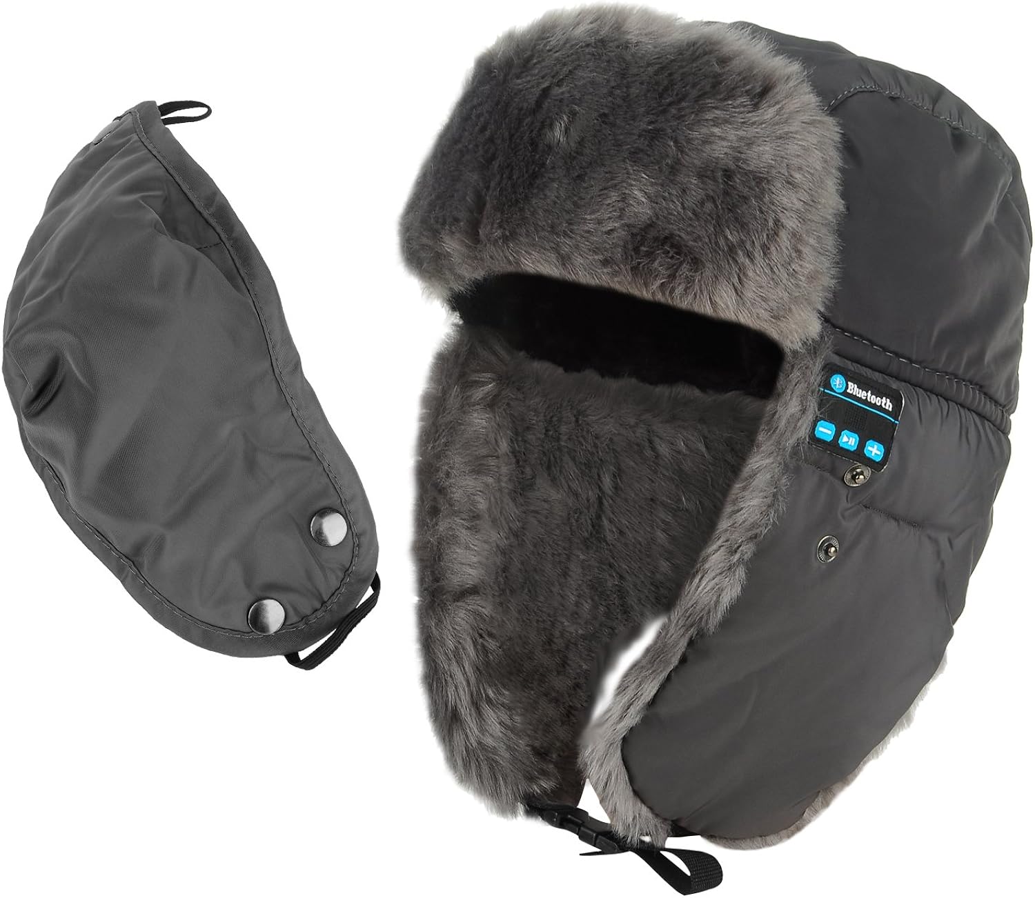 Washable Bluetooth Trapper Beanie Hat,CoCo Fashion Men & Women Music