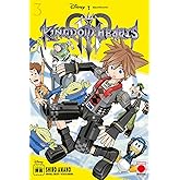 Kingdom Hearts III Volume 3
