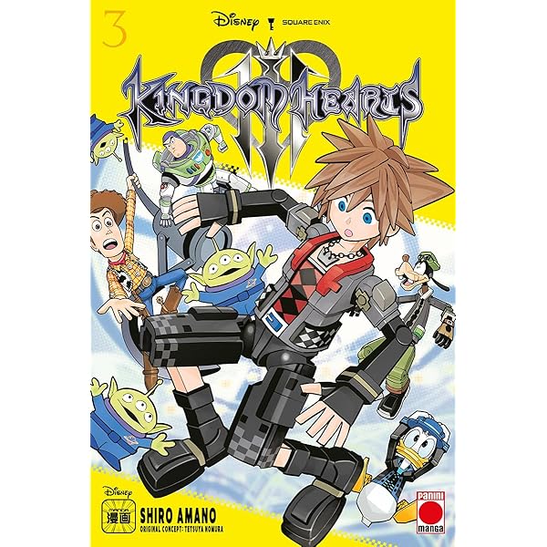 キングダムハーツ3本セット SQUARE ENIX - キングダムハーツ3 攻略本セット PS4の通販 by