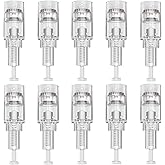 PIPM Microneedling Cartridges For Derma Pen(10 PCS 36pin*0.25mm) At Home Use US-36-J114