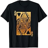Queen of Hearts T-Shirt