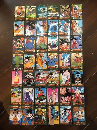 Amazon Co Jp ドラゴンボールビジュアルアドベンチャー第1集フルコンプ本弾スーパーバトルアマダカードダス31弾32弾28弾ブロリー初期復刻版キラ究極博 ホビー 通販