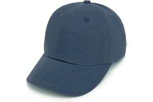 SEA ZAELA Toddler Boys Baby Girls Baseball Hats Kids Boy Caps Toddler Sun Hats for Summer Adjustable Size for 6M-6Y