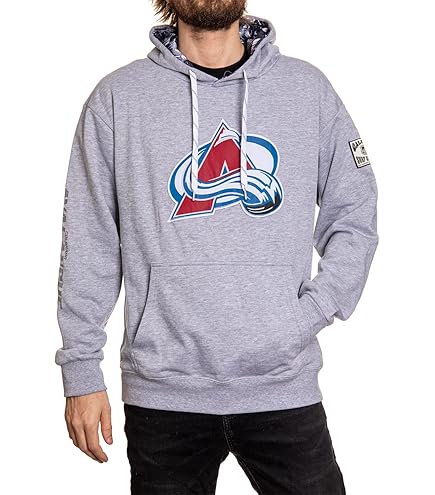 Toronto Maple Leafs Sweater Slogan Print Kangaroo Pocket Hoodie