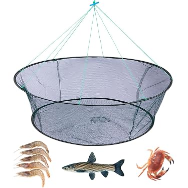 Amazon Best Sellers: Best Fishing Nets