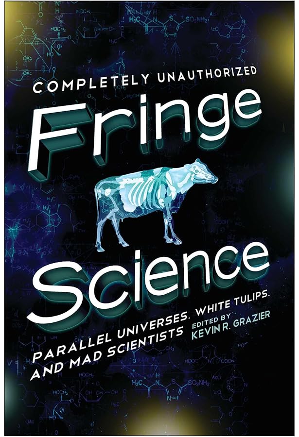 Amazon.com: Fringe: September's Notebook: 9781608871308: Bennett