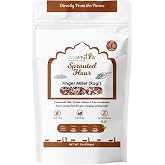 Ecomytra Sprouted Ragi Flour - Finger Millet, Gluten Free Calcium 1lb | 100% sprouted finger millet, naturally rich in calcium, iron &amp; fiber. For baking, porridge, dosa &amp; everyday cooking
