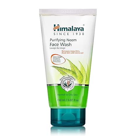 himalaya girl face wash