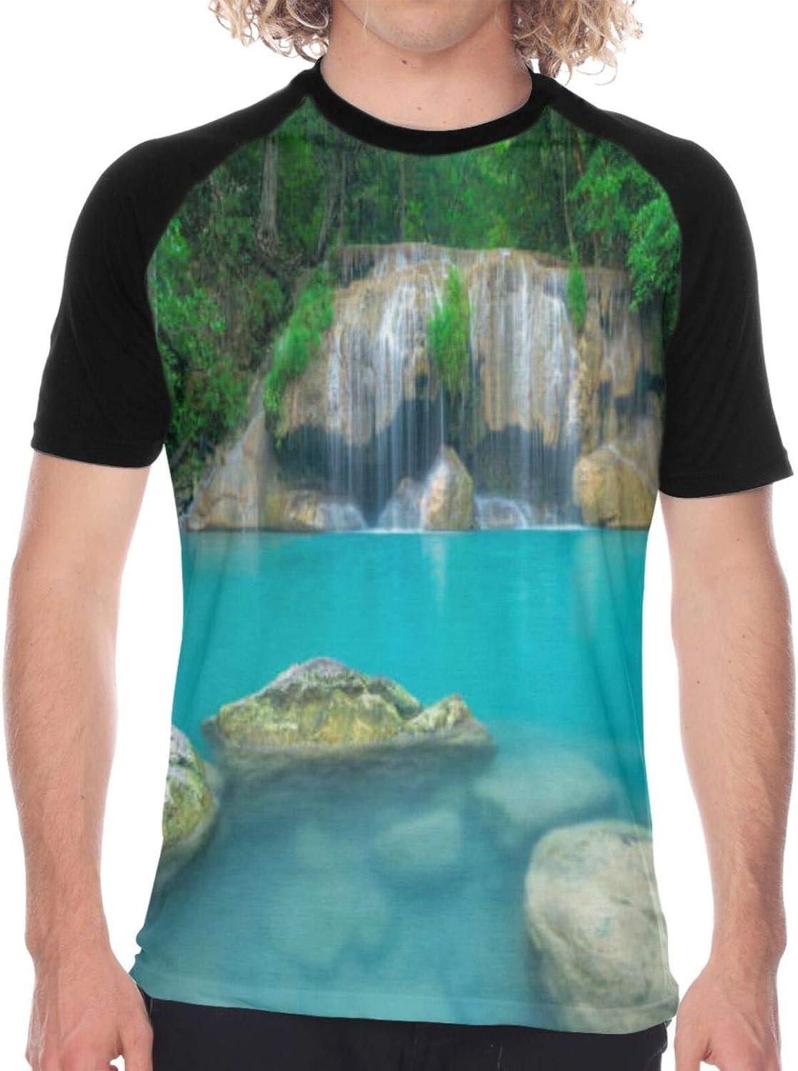 amazon men's athletic shirts