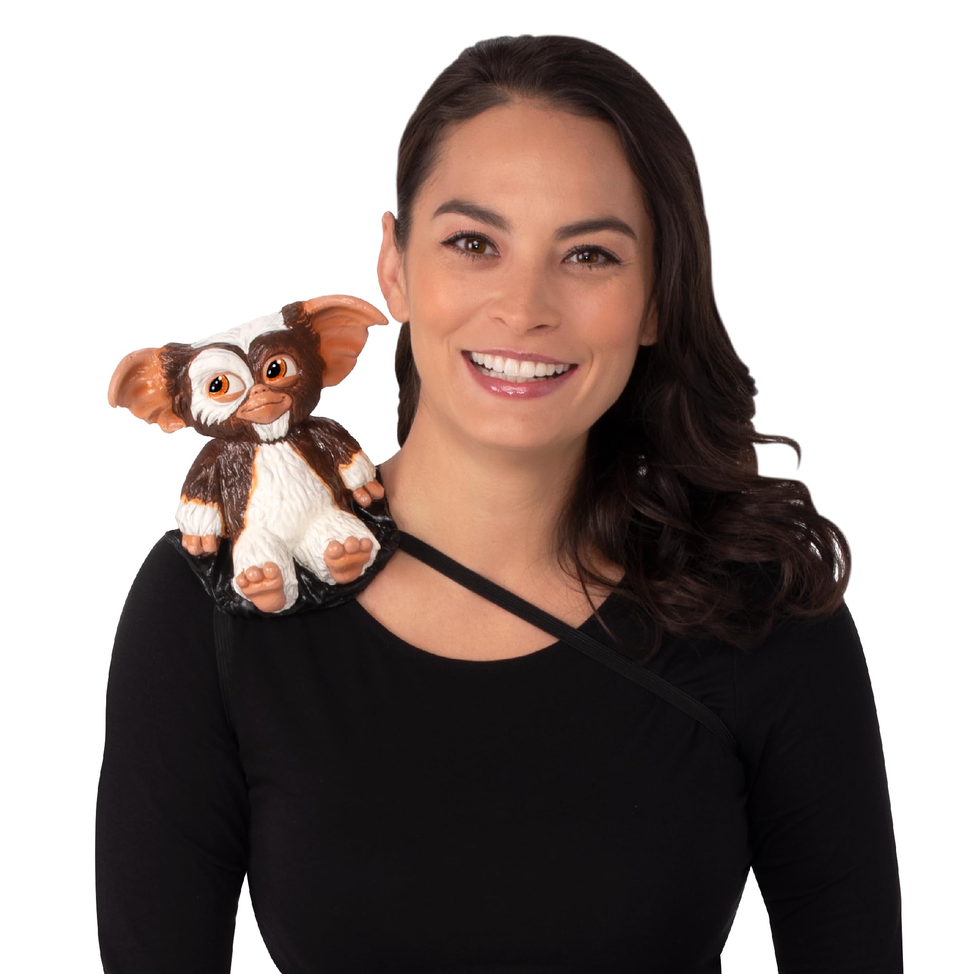 Rubies Official Gizmo Shoulder Sitter, Fancy Dress Halloween Accessory