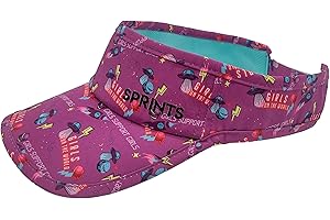 Sprints Performance Running Visor