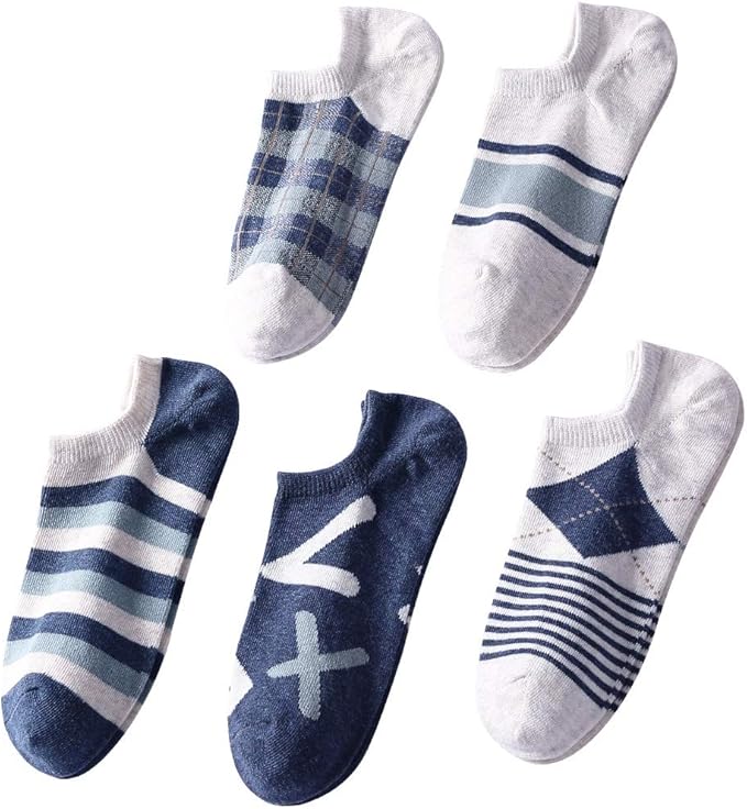 Amazon 靴下 メンズ くるぶしソックス おしゃれ くるぶし カジュアル ショート スニーカー ソックス 5足セット 24 28cm スポーツソックス 通販