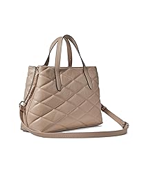 Nine West Issy Satchel, Soft Marble