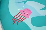 Bestway Sprinkler Splash Pad Kids Marine Life Ocean Design Ages 2+ view 6